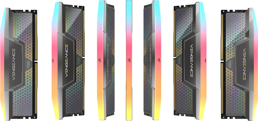 VENGEANCE RGB DDR5 CUDIMM