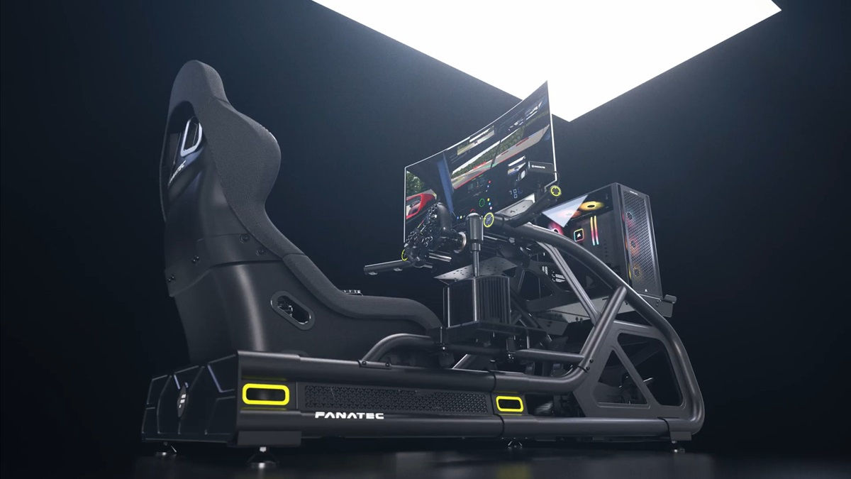 Fanatec ClubSport GT