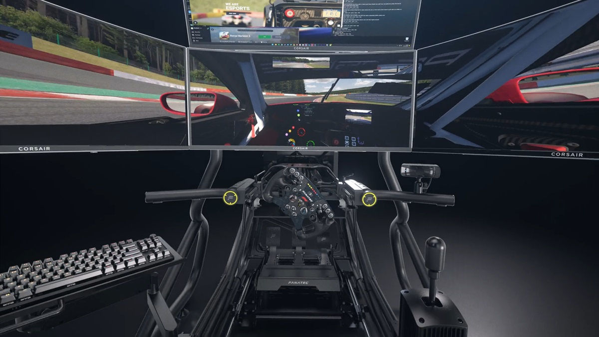 Fanatec ClubSport GT