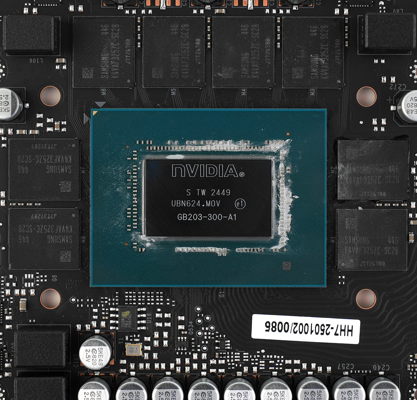 NVIDIA GeForce RTX 5070 Ti