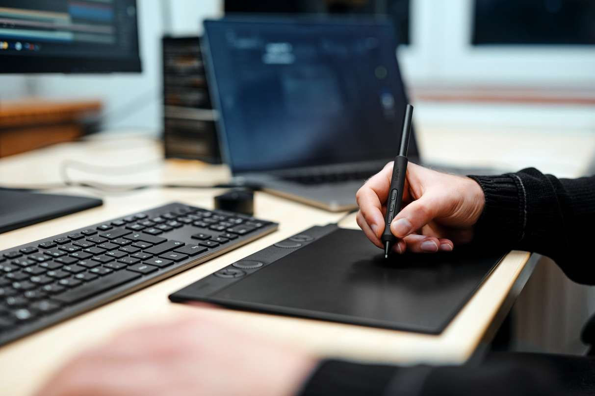 Wacom Intuos Pro 2025