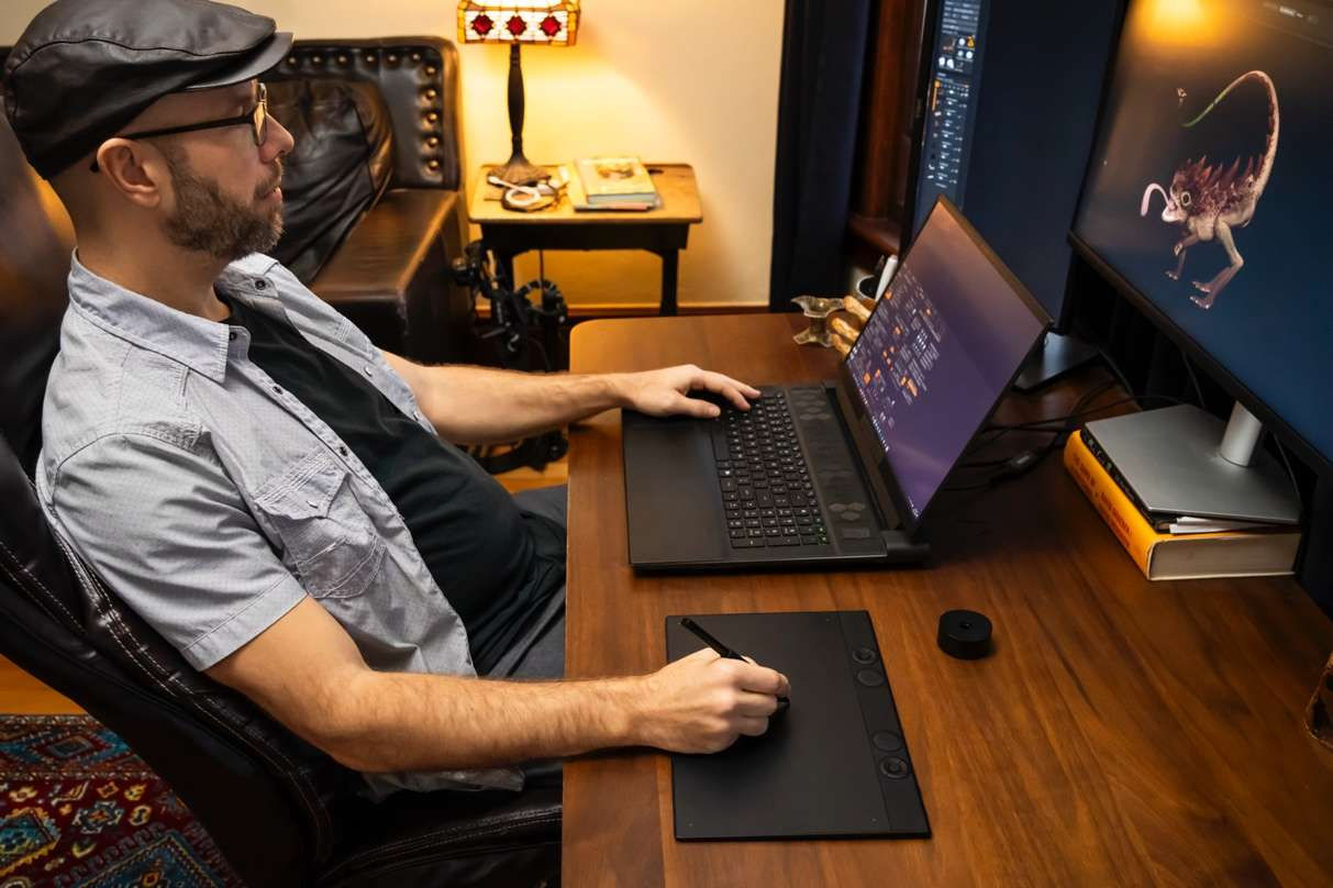 Wacom Intuos Pro 2025