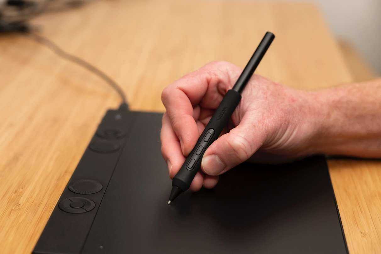 Wacom Intuos Pro 2025