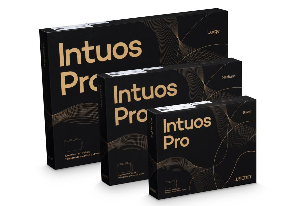 Wacom Intuos Pro 2025