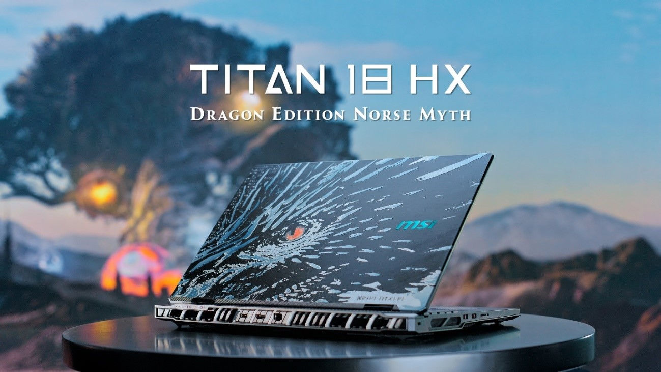 MSI GeForce RTX 50