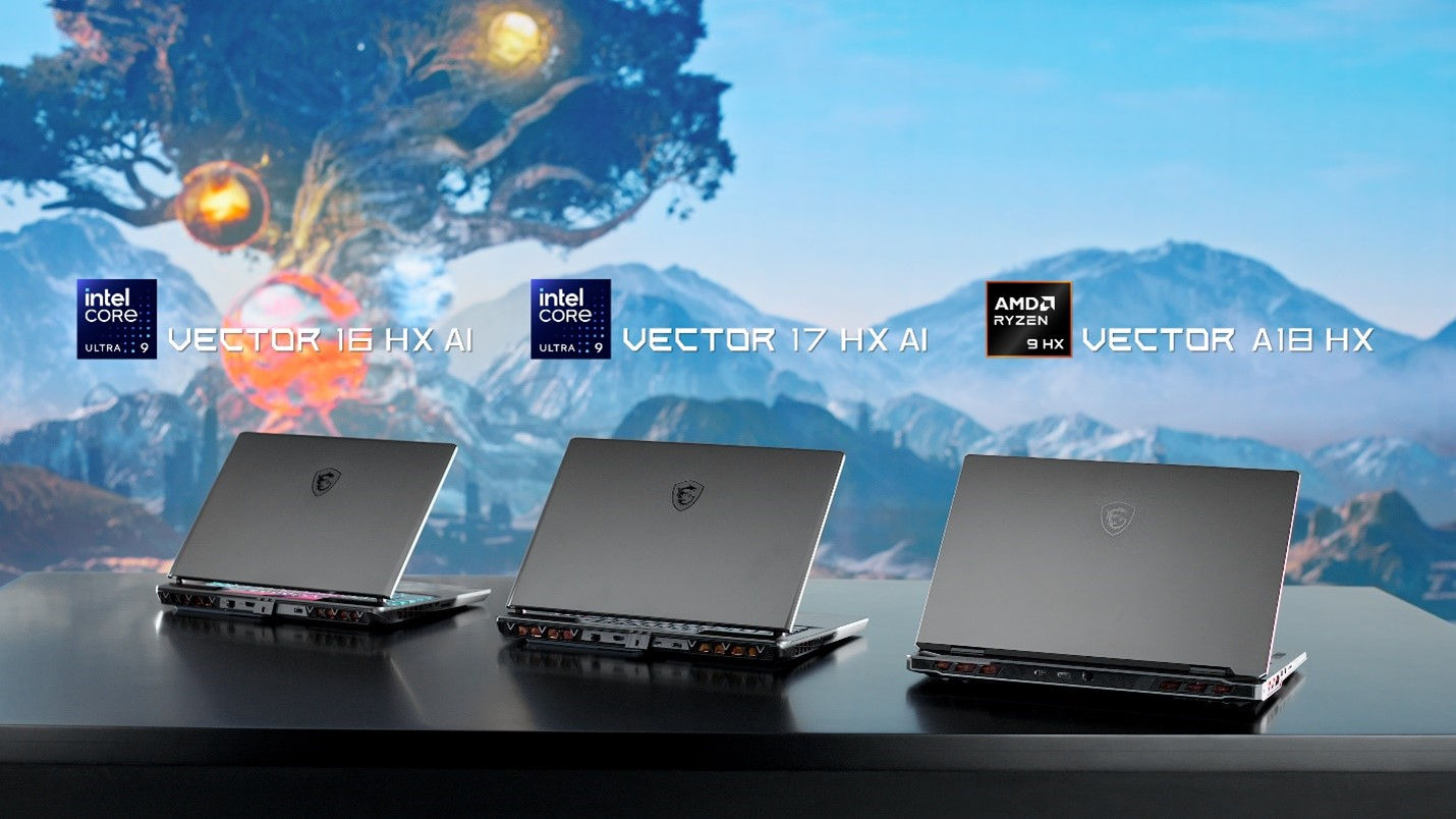 MSI GeForce RTX 50