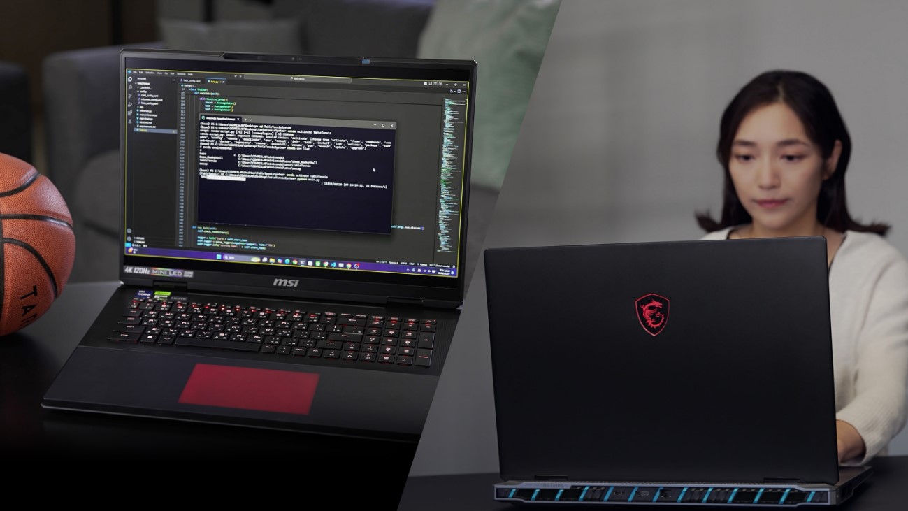 MSI GeForce RTX 50