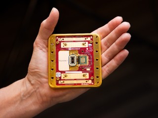 Microsoft推Majorana 1量子晶片 更小、更快、更穩定兼可數碼控制 Microsoft推Majorana 1量子晶片 更小、更快、更穩定兼可數碼控制