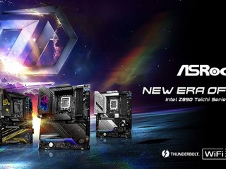 太極新紀元帶來全新變革 ASRock 華擎科技發表 Z890 系列主機板 太極新紀元帶來全新變革 ASRock 華擎科技發表 Z890 系列主機板