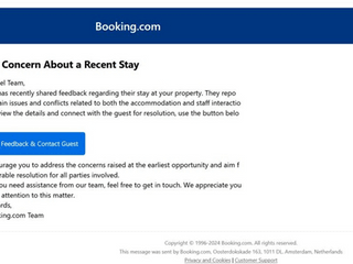Microsoft威脅情報: 慎防仿冒Booking.com網絡釣魚活動 Microsoft威脅情報: 慎防仿冒Booking.com網絡釣魚活動