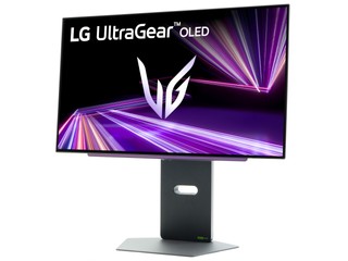 480Hz 0.03ms、DP 2.1 接口 LG 27GX790A-B 27吋 OLED 電競顯示器 480Hz 0.03ms、DP 2.1 接口 LG 27GX790A-B 27吋 OLED 電競顯示器