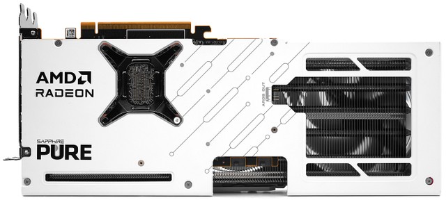 AMD Radeon RX 9070 XT