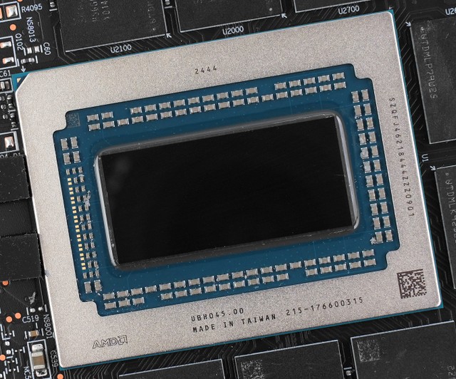 AMD Radeon RX 9070 XT