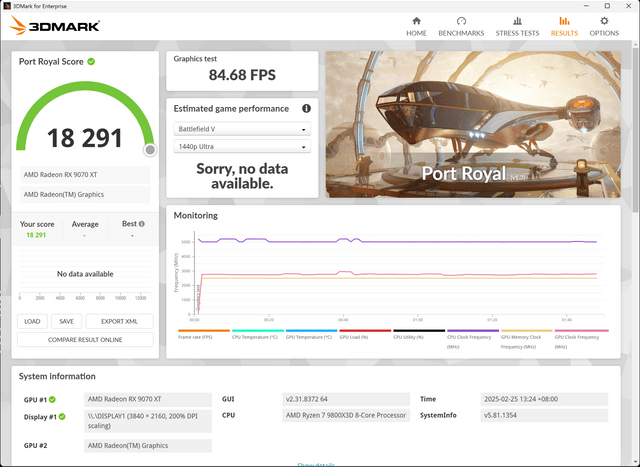 AMD Radeon RX 9070 XT