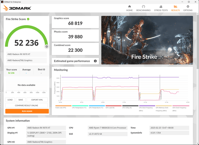 AMD Radeon RX 9070 XT