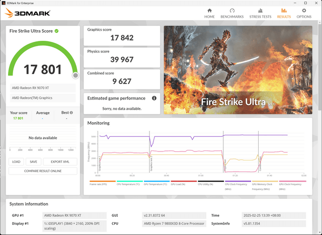 AMD Radeon RX 9070 XT