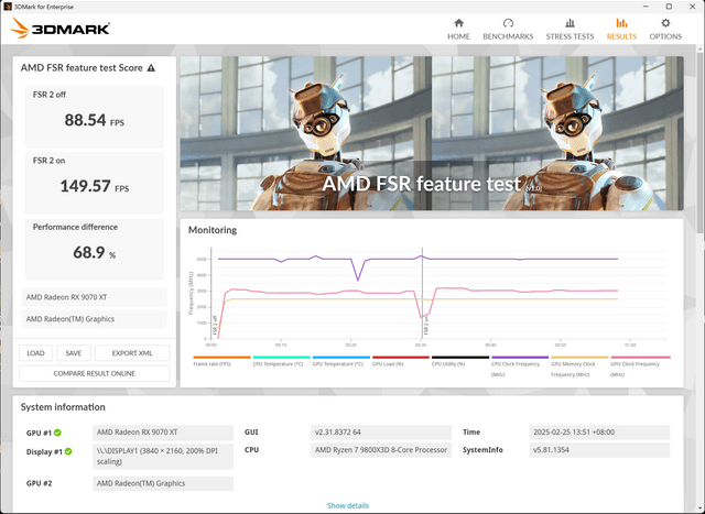 AMD Radeon RX 9070 XT