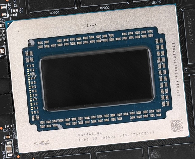 AMD Radeon RX 9070