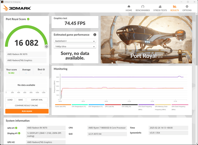 AMD Radeon RX 9070