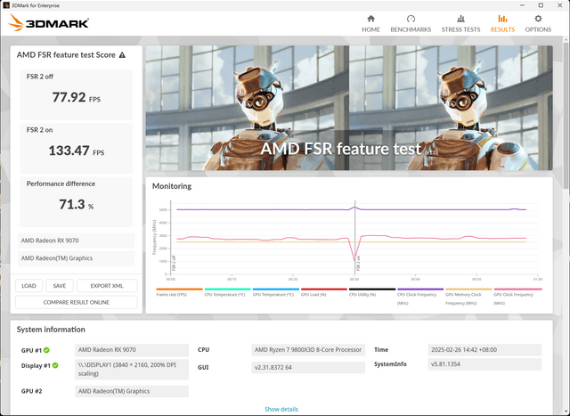 AMD Radeon RX 9070
