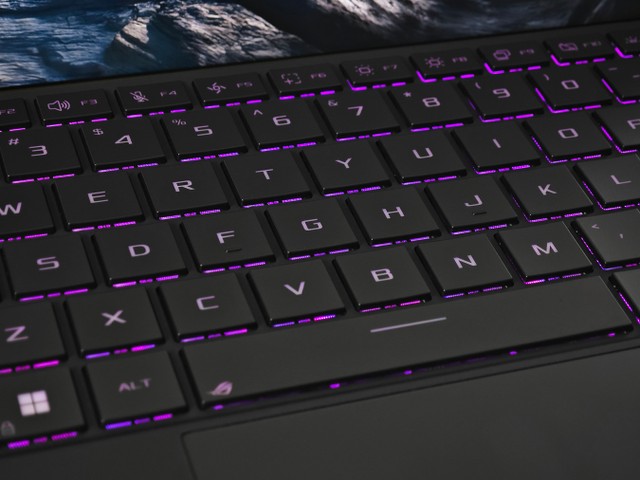 ROG Flow Z13 (2025) GZ302