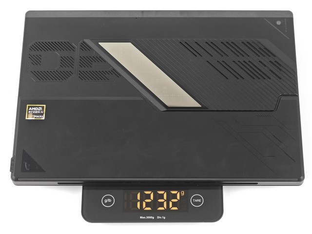 ROG Flow Z13 (2025) GZ302