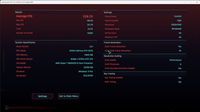 RTX 5070 SOILD