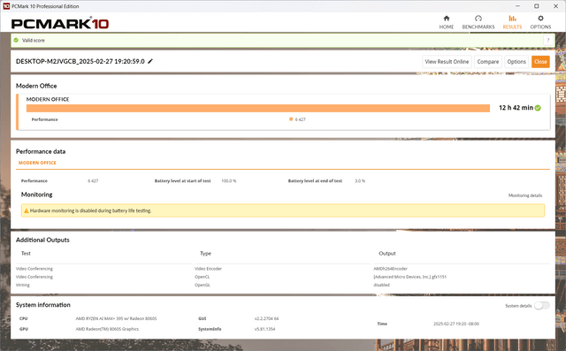 ASUS ROG Flow Z13 (2025) GZ302