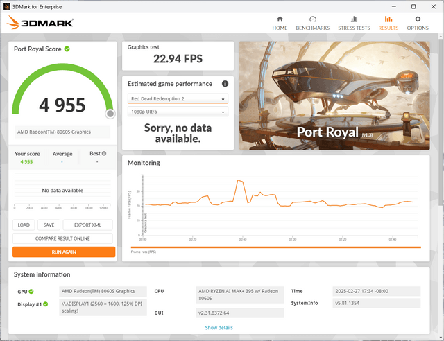 ASUS ROG Flow Z13 (2025) GZ302