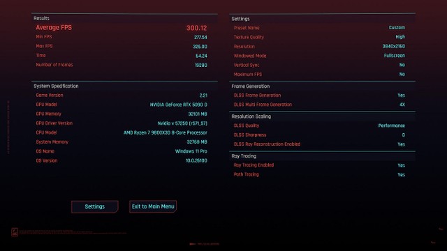 RTX 5090 D