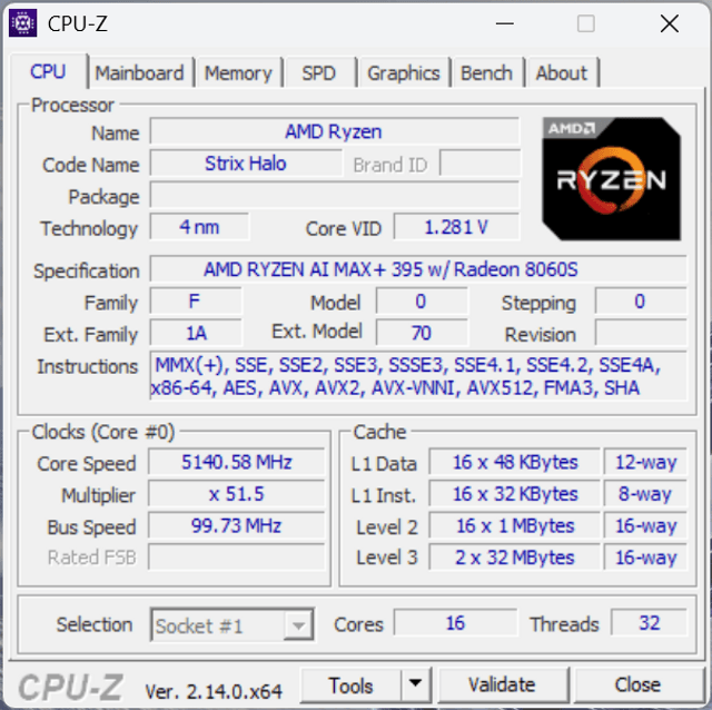 ROG Flow Z13 (2025) GZ302 電競平板