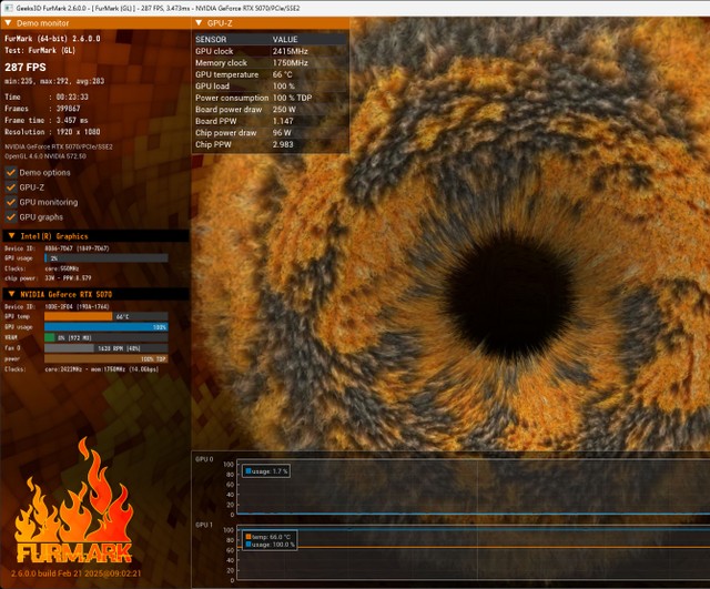 RTX 5070 SOLID