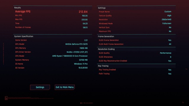 RTX 5070 SOLID