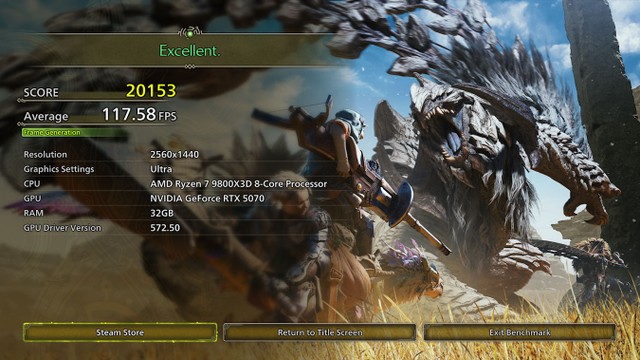 RTX 5070 SOLID