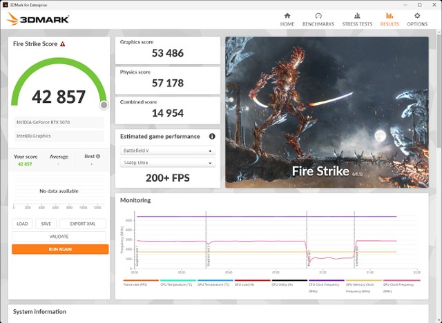 RTX 5070 SOLID