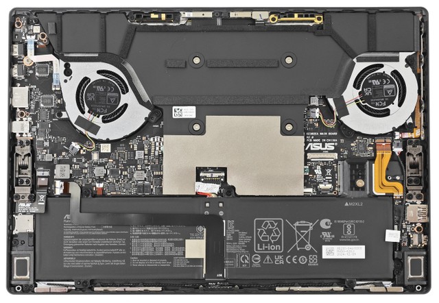 ROG Flow Z13 (2025) GZ302 電競平板