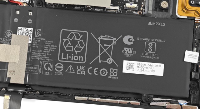 ROG Flow Z13 (2025) GZ302 電競平板
