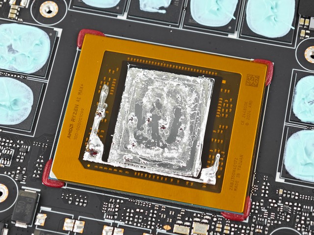 ROG Flow Z13 (2025) GZ302 電競平板