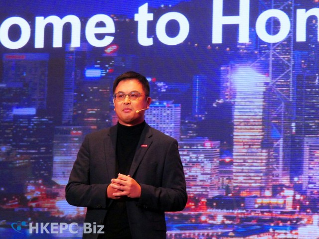 Lenovo-Ken Wong