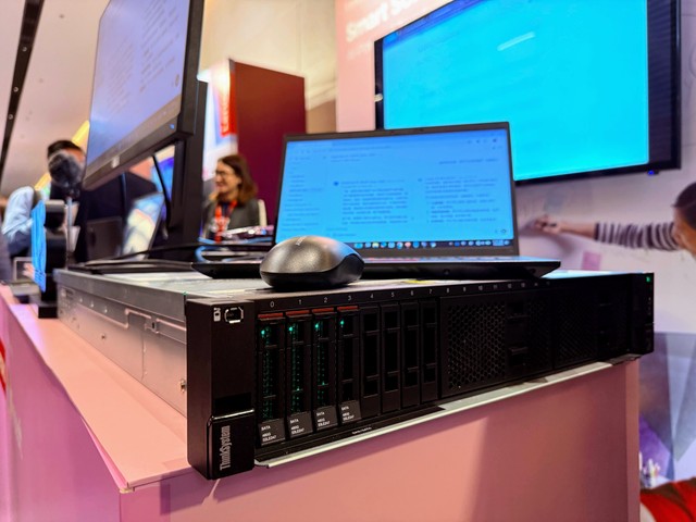 Lenovo-LLM