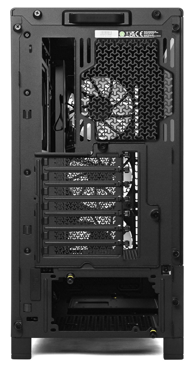 CORSAIR FRAME 4000D 機箱