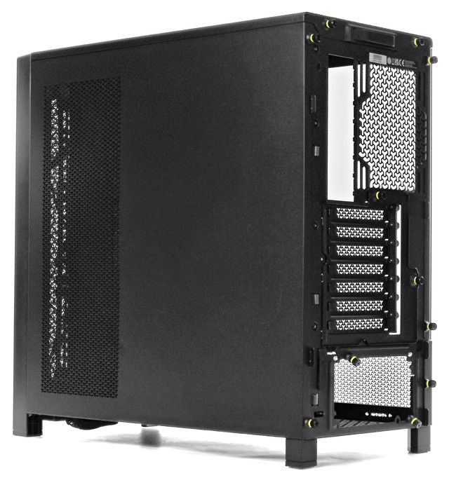 CORSAIR FRAME 4000D 機箱