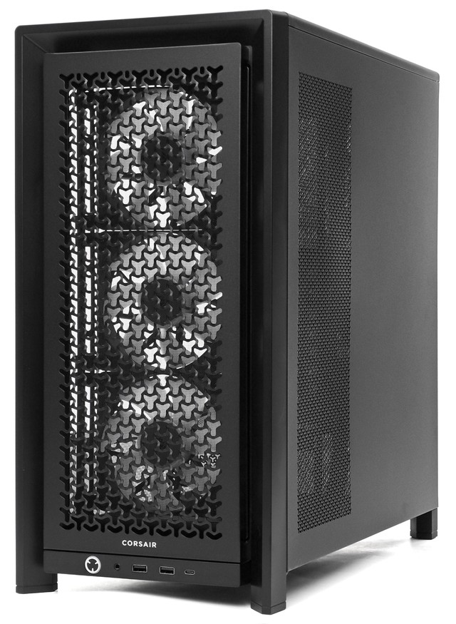 CORSAIR FRAME 4000D 機箱