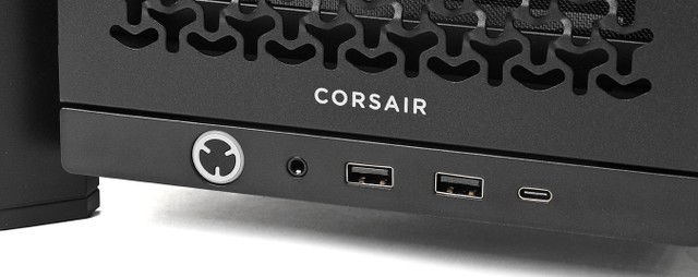 CORSAIR FRAME 4000D 機箱