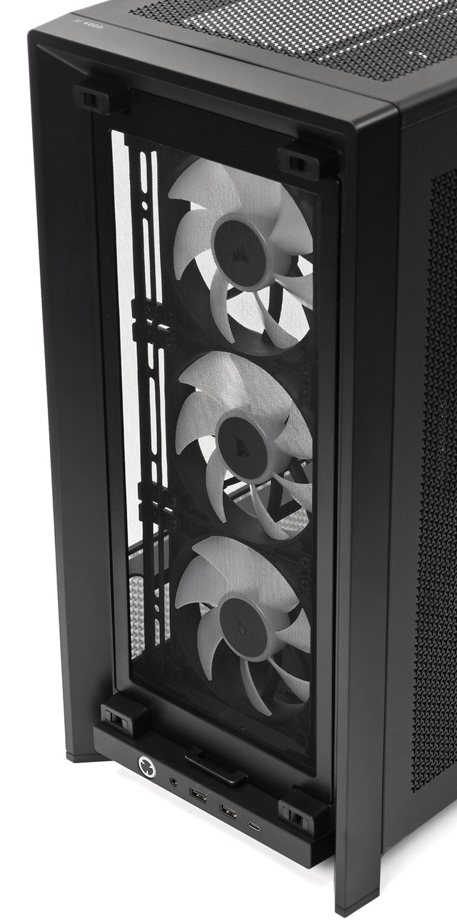 CORSAIR FRAME 4000D 機箱