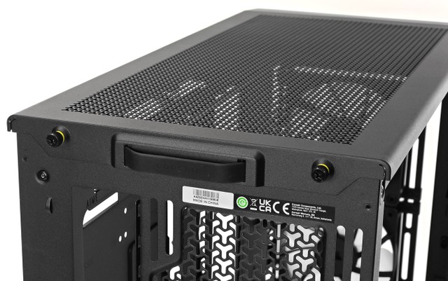 CORSAIR FRAME 4000D 機箱
