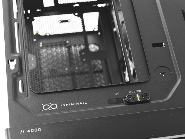 CORSAIR FRAME 4000D 機箱