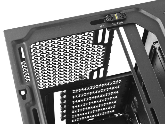 CORSAIR FRAME 4000D 機箱