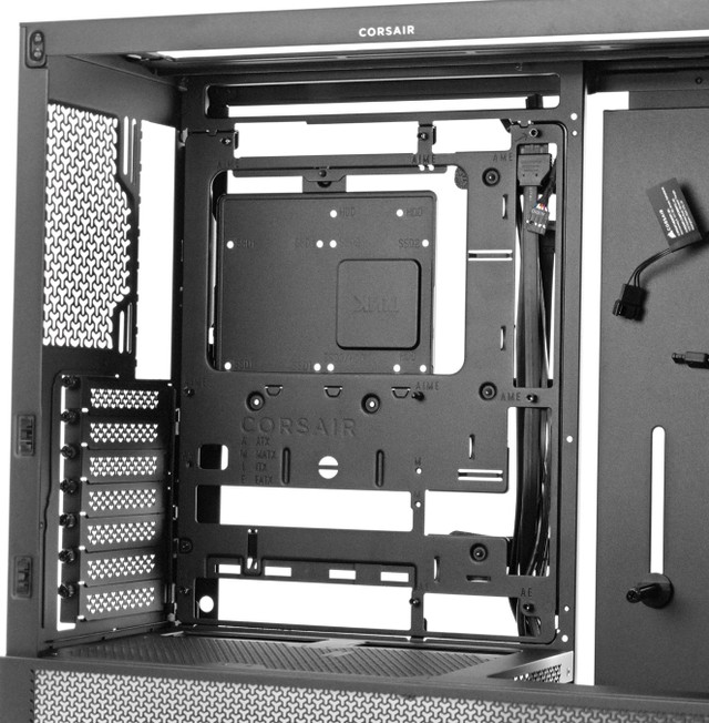 CORSAIR FRAME 4000D 機箱