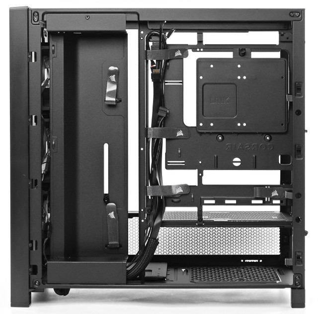 CORSAIR FRAME 4000D 機箱